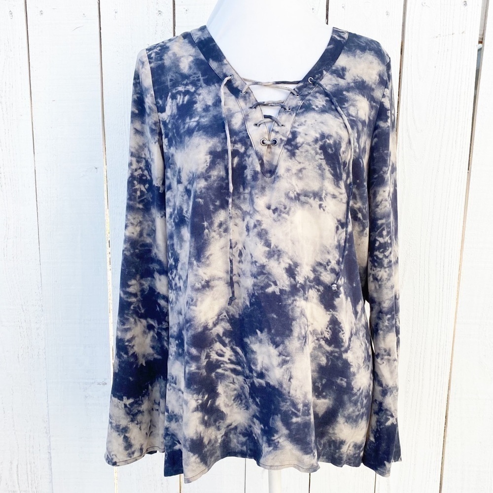 Rock & Republic tunic blouse Size Medium